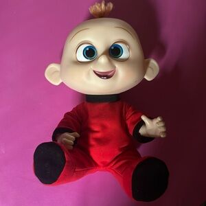 COPY - Disney Pixar 13” INCREDIBLES 2 BABY JACK ATTACK Doll